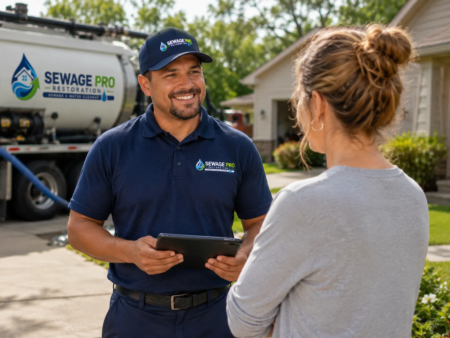 Sewage Cleanup Services Lockhart, AL FAQs